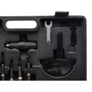 Zestaw narzędzi pneumatycznych 24el. (2)