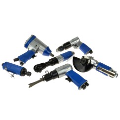 Zestaw narzędzi pneumatycznych 24el. (2)