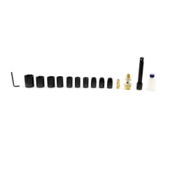 Klucz pneumatyczny udarowy z nasadkami 1/2" (5)