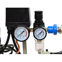 Kompresor olejowy 100L Compact (1)