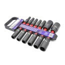 Zestaw nasadek udarowych długich 1/2" 13szt.(5)