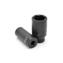 Zestaw nasadek udarowych długich 1/2" 10-32mm 16szt. (5)