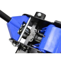 Podnośnik hydrauliczny niskoprofilowy 3,5T GEKO PREMIUM 95-550mm 44kg (1)