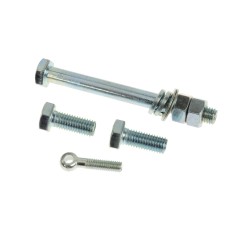 Zestaw śrub i nakrętek do prasy hydraulicznej 12T