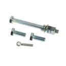 Zestaw śrub i nakrętek do prasy hydraulicznej 12T