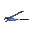 Cęgi do rur nastawne 1/2" GEKO PREMIUM (48)