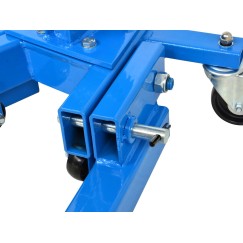 Żuraw warsztatowy 1T niskoprofilowy PREMIUM (1)