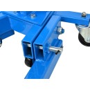 Żuraw warsztatowy 1T niskoprofilowy PREMIUM (1)