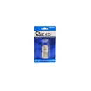 Szybkozłączka pneumatyczna typ żeński 3/8" gwint wewnętrzny (blister) (10/100)