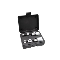 Zestaw redukcji 6el. 1/4"-3/4" (20)