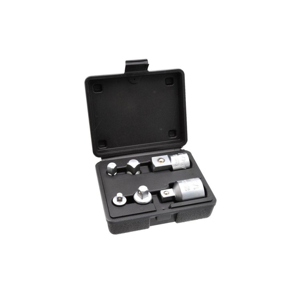 Zestaw redukcji 6el. 1/4"-3/4" (20)