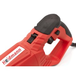 Piła szablasta - lisi ogon z reg. rączki + LED PREMIUM (6)