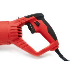 Piła szablasta - lisi ogon z reg. rączki + LED PREMIUM (6)