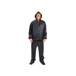 Ubranie przeciwdeszczowe PVC/POLIESTER rozmiar XXXL (20)