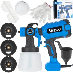 Pistolet elektryczny do malowania (6)