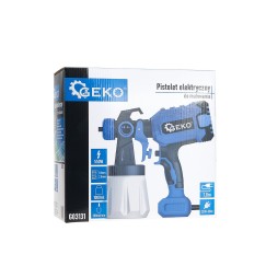 Pistolet elektryczny do malowania (6)