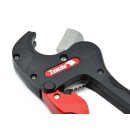 Szczypce-Nożyce  do rur PCV 3-42mm TVARDY (6/24)