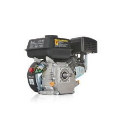 Silnik spalinowy 6,5HP Loncin 196cc 19mm EURO 5 (1)