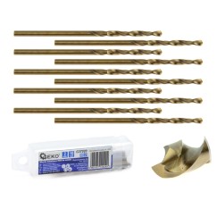 Wiertło kobaltowe HSS do metalu 2 mm (10/2520)