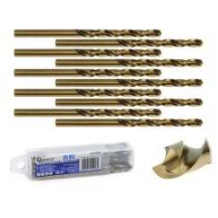 Wiertło kobaltowe HSS do metalu 3,5 mm (10/1890)
