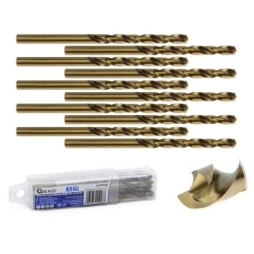 Wiertło kobaltowe HSS do metalu 4 mm (10/1890)