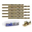 Wiertło kobaltowe HSS do metalu 4,5 mm (10/770)