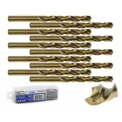Wiertło kobaltowe HSS do metalu 9,5 mm (10/210)