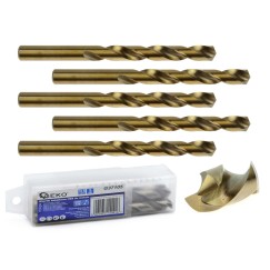 Wiertło kobaltowe HSS do metalu 10,5 mm (5/105)