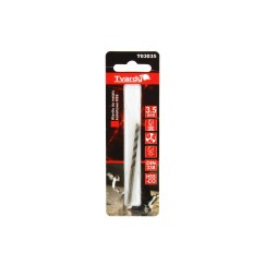 Wiertło do metalu kobaltowe HSS M35 3,5  mm (1/80/640)