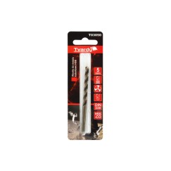 Wiertło do metalu kobaltowe HSS M35  5 mm (1/80/640)