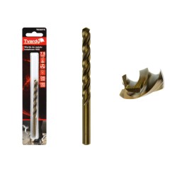 Wiertło do metalu kobaltowe HSS M35  7,5 mm (1/48/288)