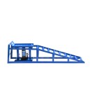 Rampa - najazd z podnośnikiem 2T (1/2)