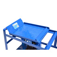 Rampa - najazd z podnośnikiem 2T (1/2)