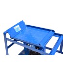 Rampa - najazd z podnośnikiem 2T (1/2)