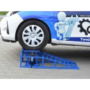 Rampa - najazd z podnośnikiem 2T (1/2)