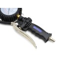 Pistolet do pompowania kół z manometrem TG-49 (15/30)