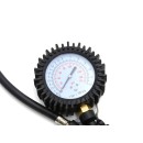 Pistolet do pompowania kół z manometrem TG-49 (15/30)