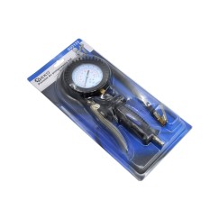 Pistolet do pompowania kół z manometrem TG-49 (15/30)