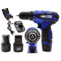 Wiertarko-Wkrętarka 18V Li-Ion 2xAKU (5)