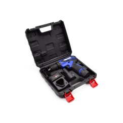 Wiertarko-Wkrętarka 18V Li-Ion 2xAKU (5)