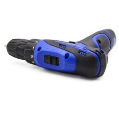 Wiertarko-Wkrętarka 18V Li-Ion 2xAKU (5)