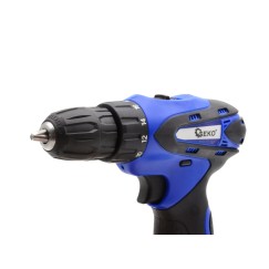 Wiertarko-Wkrętarka 18V Li-Ion 2xAKU (5)