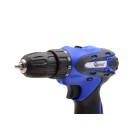 Wiertarko-Wkrętarka 18V Li-Ion 2xAKU (5)