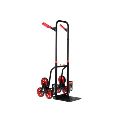 Wózek transportowy schodowy-składany 150kg TVARDY (1)