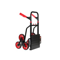 Wózek transportowy schodowy-składany 150kg TVARDY (1)