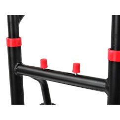 Wózek transportowy schodowy-składany 150kg TVARDY (1)