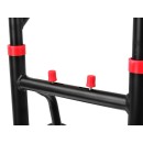 Wózek transportowy schodowy-składany 150kg TVARDY (1)