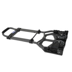 Wózek magazynowy transportowy składany płaski 80kg (4)