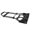 Wózek magazynowy transportowy składany płaski 80kg (4)