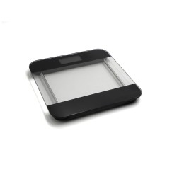 Waga łazienkowa szklana LCD 180kg 28 cm x 28 cm (10)